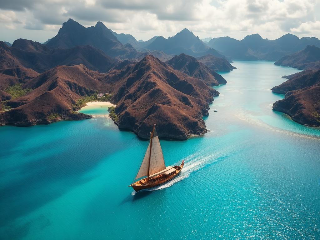 Komodo Island Full Day Boat Tour