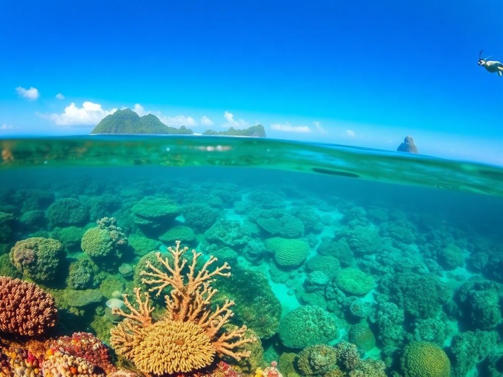 Raja Ampat Snorkeling Expedition