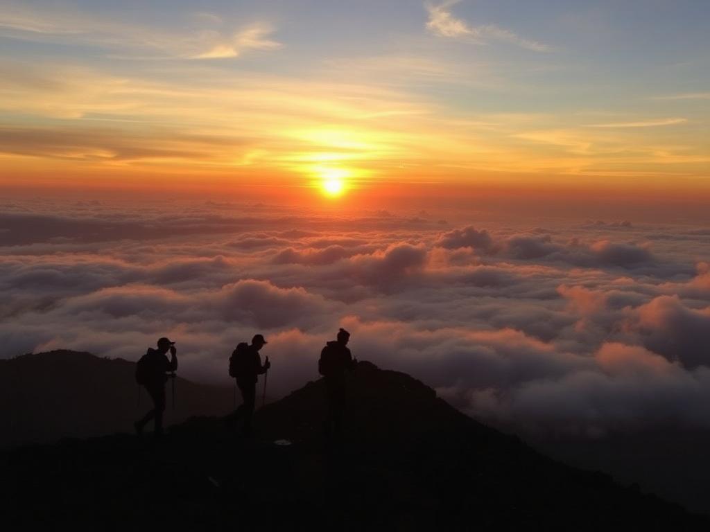 Bali Sunrise Trekking